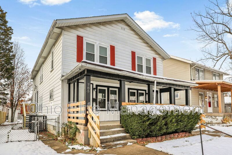783-785 S 18th St in Columbus, OH - Building Photo