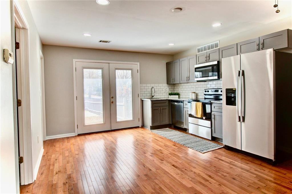 3664 High Green Dr in Marietta, GA - Building Photo