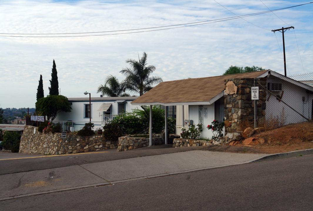 1200-1234 Grand Ave in Spring Valley, CA - Building Photo