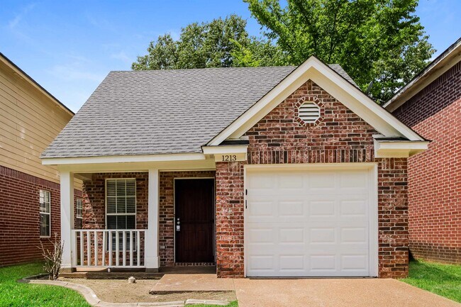 property at 1213 Calebs Ridge Dr