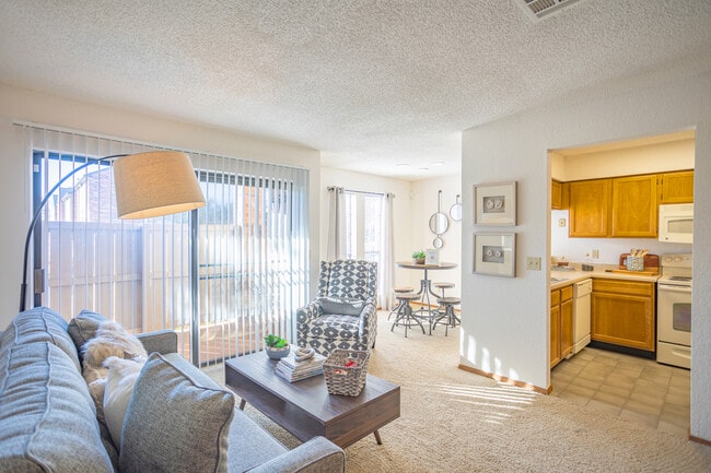Warrington Apartments