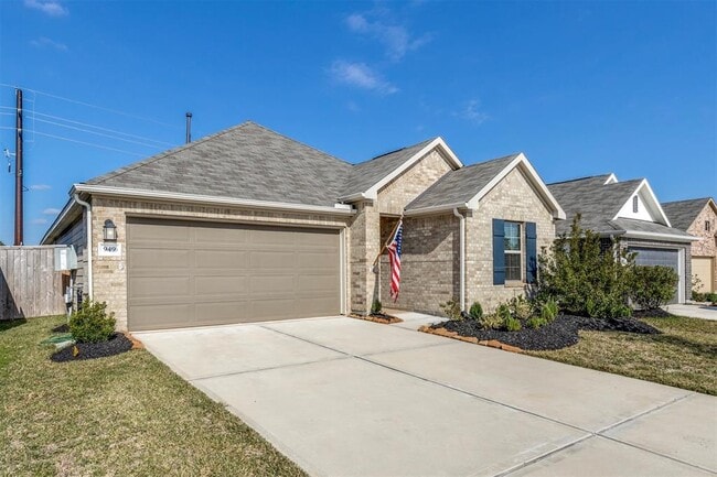 949 Gentle Moss Dr in Magnolia, TX - Building Photo - Building Photo