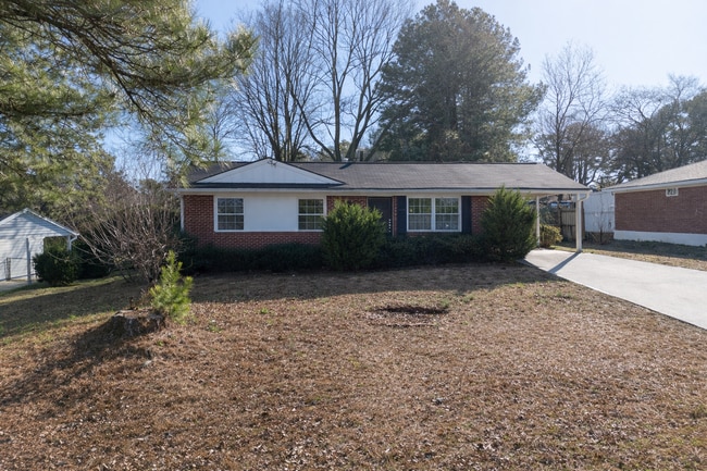 4206 Old Rock Cut Rd in Conley, GA - Building Photo - Building Photo