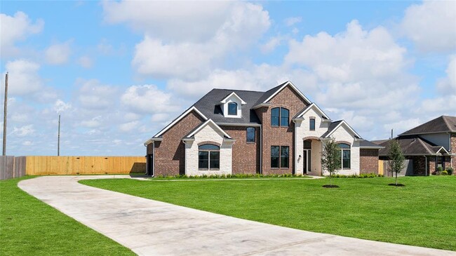 3511 Palm Crest Dr in Rosharon, TX - Building Photo - Building Photo