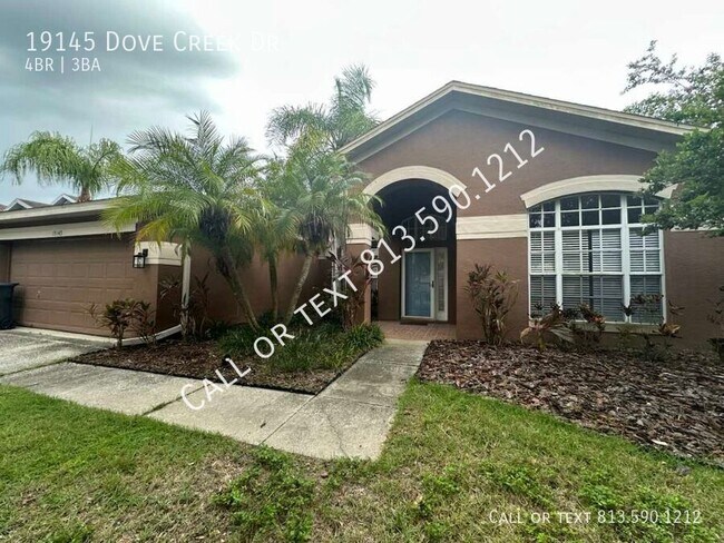 property at 19145 Dove Creek Dr