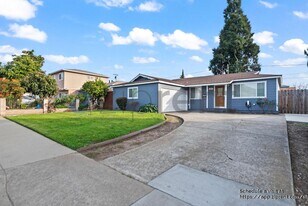 1814 Armand Dr in Milpitas, CA - Building Photo