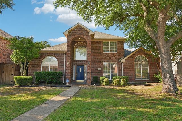 property at 2320 Dampton Dr