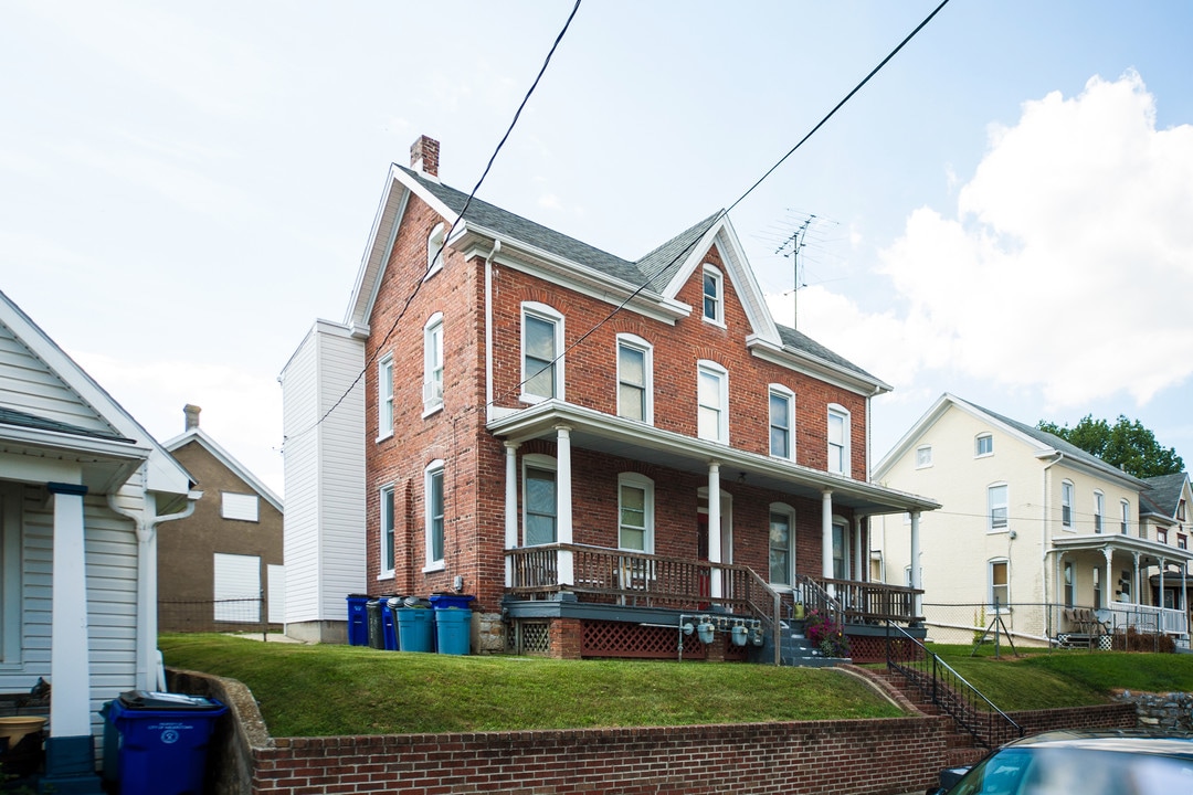 761 Spruce St in Hagerstown, MD - Foto de edificio