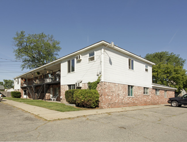 22 2nd St in Mount Clemens, MI - Foto de edificio - Building Photo