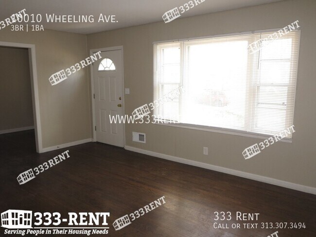 10010 Wheeling Ave in Kansas City, MO - Building Photo - Building Photo