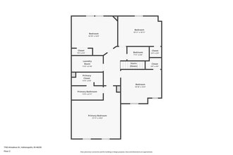 7763 Amadeus Dr in Indianapolis, IN - Building Photo - Building Photo