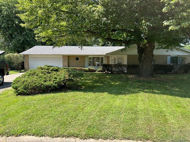 4444 Franklin Ridge Dr in Dayton, OH - Building Photo
