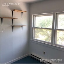 138 S Willard St in Burlington, VT - Foto de edificio - Building Photo
