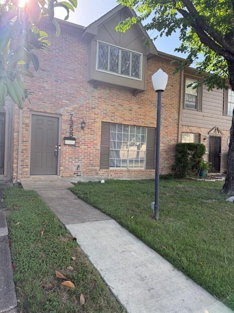 property at 7358 Crownwest St