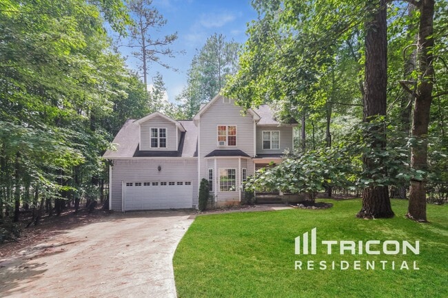 property at 1500 Exeton Ct
