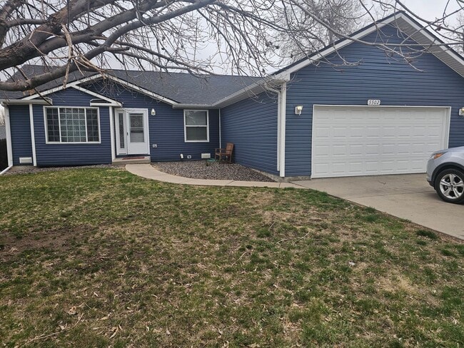 property at 5502 Tejon St