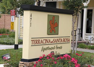 Terracina at Santa Rosa in Santa Rosa, CA - Building Photo - Building Photo