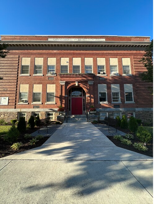 110 E Mifflin St in Orwigsburg, PA - Building Photo - Primary Photo