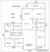 118 Loizos Dr NW, Unit H-16 in Fort Walton Beach, FL - Building Photo - Building Photo