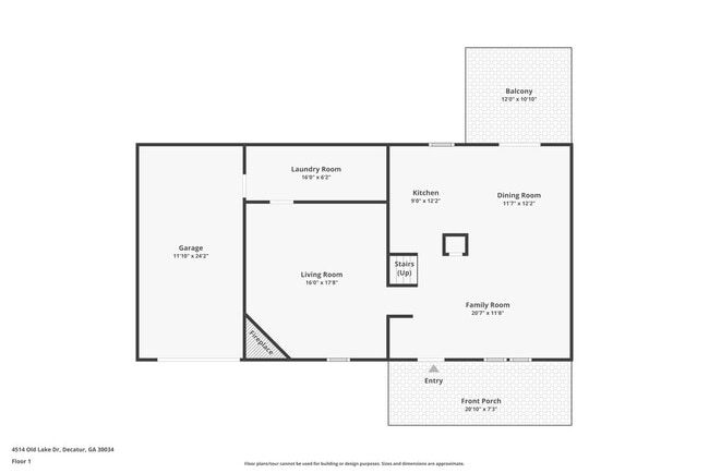 4514 Old Lake Dr in Decatur, GA - Building Photo - Building Photo
