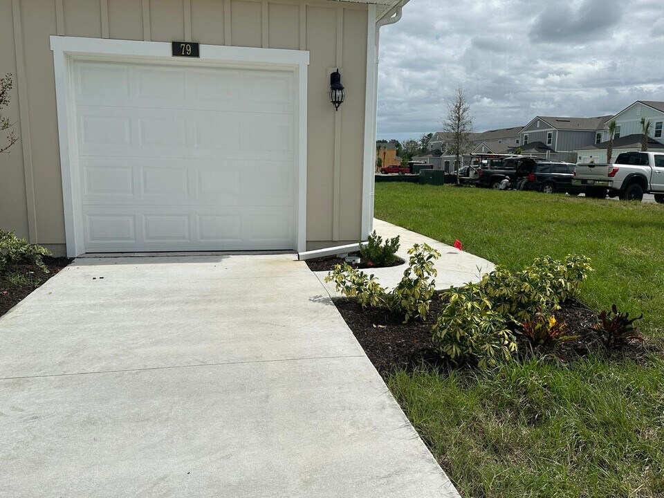 79 Sunnyvale St in St. Augustine, FL - Foto de edificio