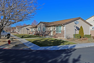 Sierra Run I Apartments in Fernley, NV - Building Photo - Building Photo