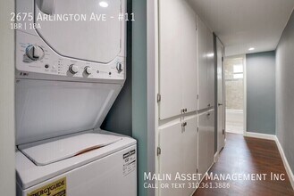 2675 Arlington Ave & 3105 W 27th St in Los Angeles, CA - Foto de edificio - Building Photo