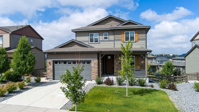 property at 7363 S Scottsburg Way