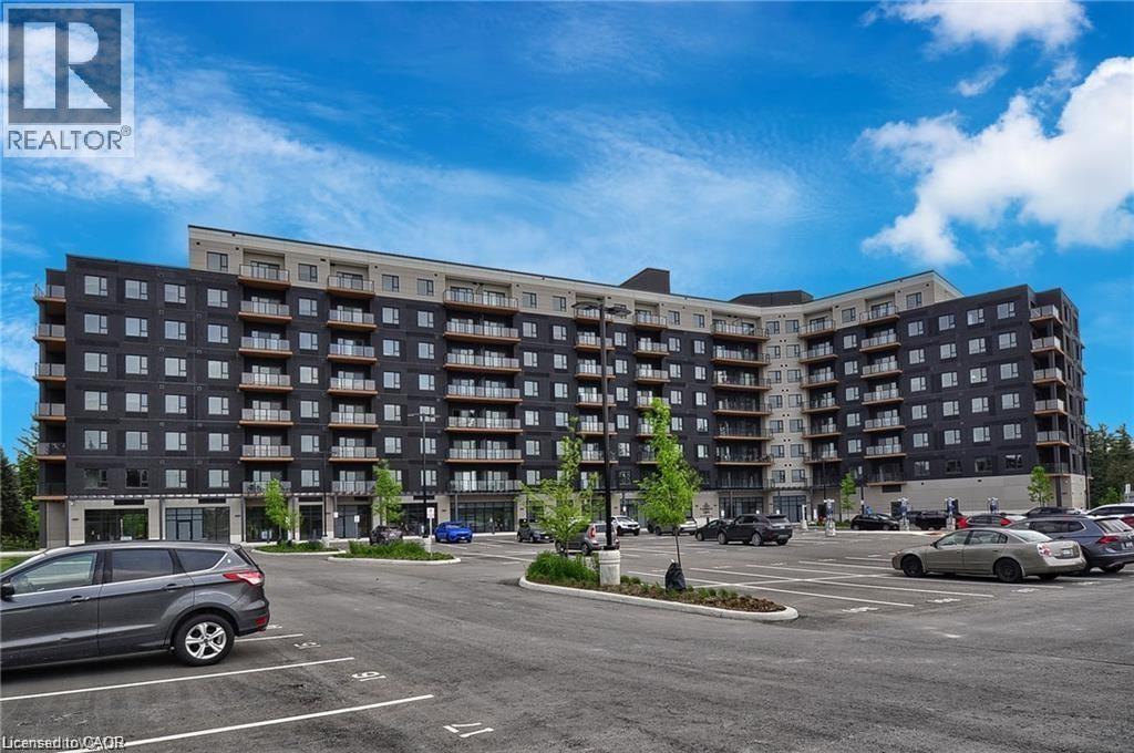 525 New Dundee Rd in Kitchener, ON - Building Photo