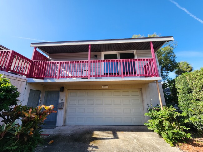 708 E Melbourne Ave, Unit Garage Apt. in Melbourne, FL - Building Photo - Building Photo