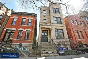 2129 N Racine Ave in Chicago, IL - Building Photo