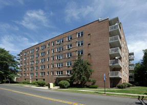 Cornell Arms Apartments