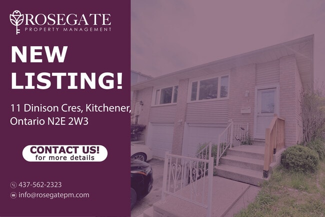 property at 11 Dinison Crescent