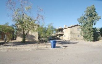 1121 E 12th St in Tucson, AZ - Building Photo