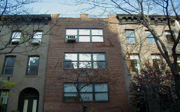 321-323 W 51st St in New York, NY - Building Photo - Building Photo