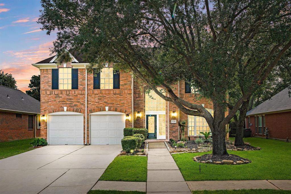 1230 Ventura Canyon Dr in Katy, TX - Building Photo