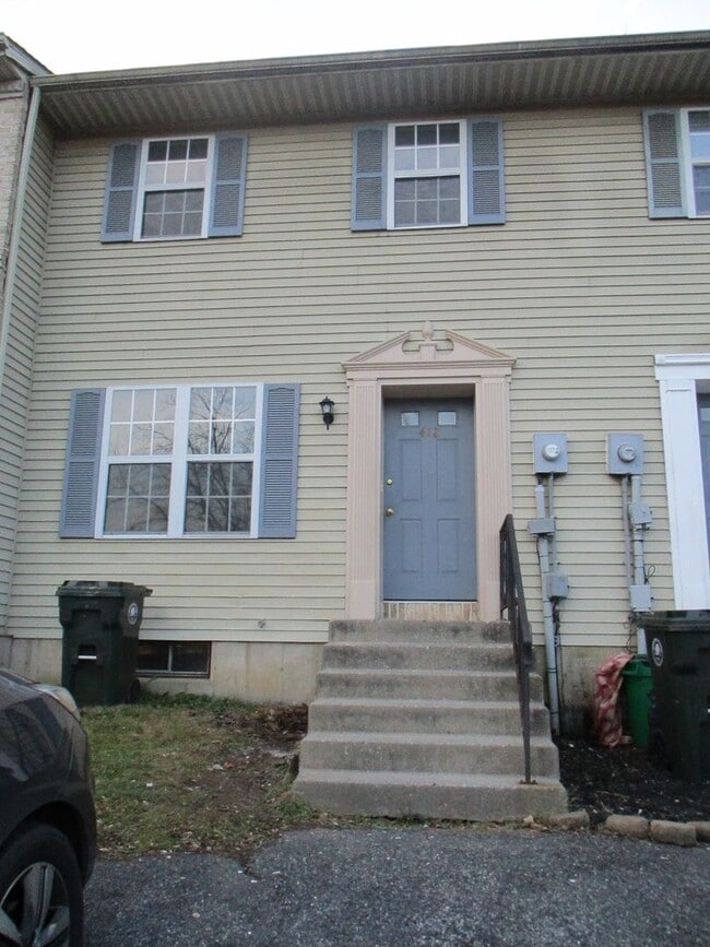 property at 412 Old Forge Dr
