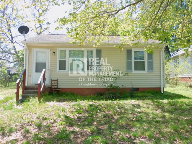 property at 416 Vance St