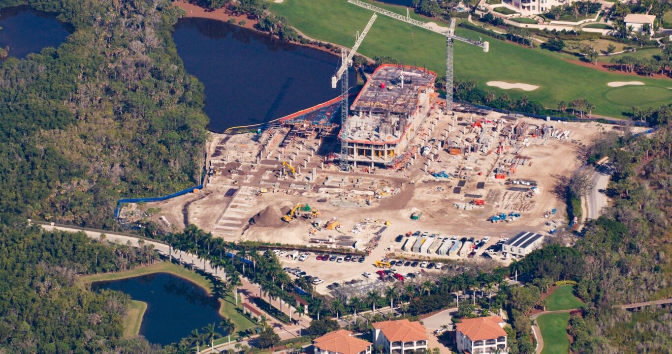 Infinity at the Colony in Bonita Springs, FL - Building Photo