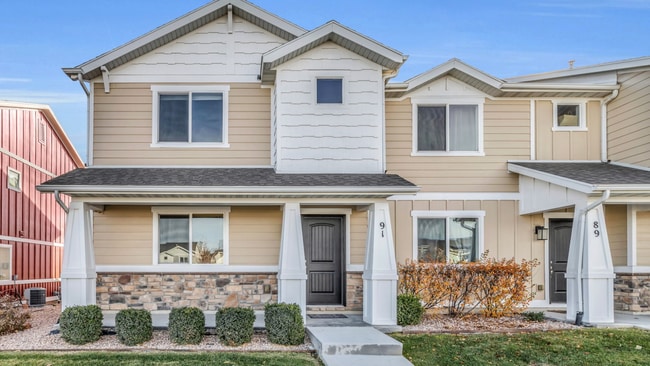 property at 91 E Legacy Pky