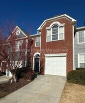 6474 Portside Way in Flowery Branch, GA - Building Photo