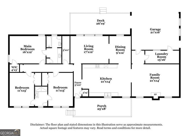 4641 Flint Hill Rd SW in Austell, GA - Building Photo - Building Photo