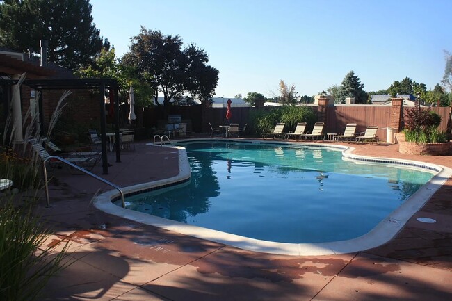 4760 S Wadsworth Blvd, Unit D207 in Littleton, CO - Building Photo - Building Photo