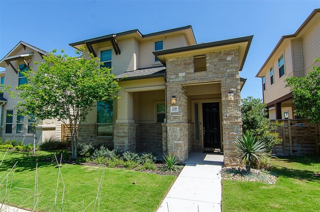 property at 1709 Lawrence St
