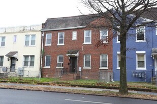 1637 W Virginia Ave NE in Washington, DC - Building Photo