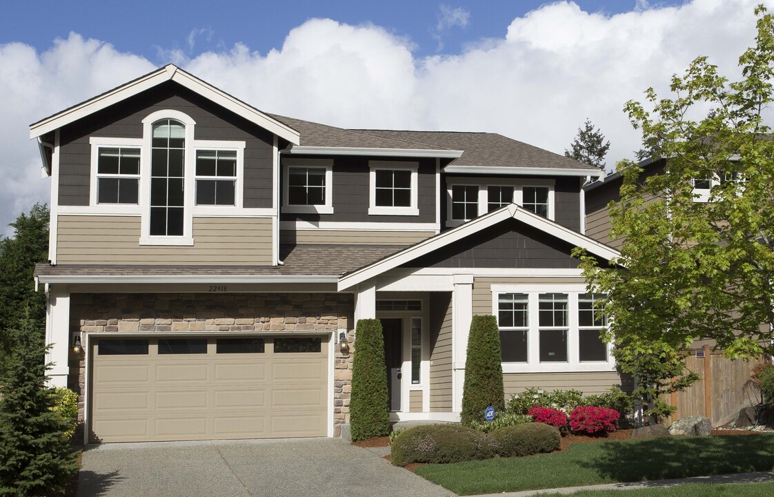 22918 36th Dr SE in Bothell, WA - Building Photo