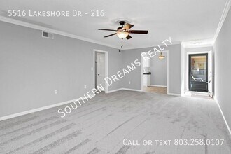 5516 Lakeshore Dr in Columbia, SC - Foto de edificio - Building Photo