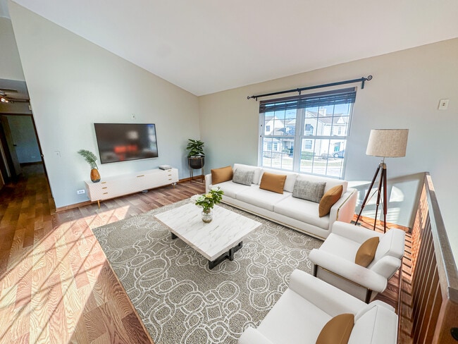 535 Le Parc Cir in Buffalo Grove, IL - Building Photo - Building Photo