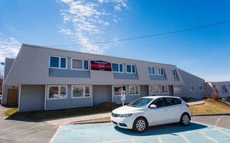 Keane Manor in St John's, NL - Building Photo