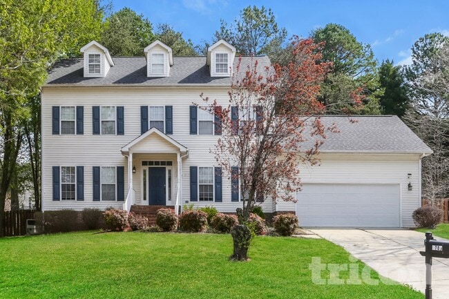 property at 2703 Kingsberry Ct